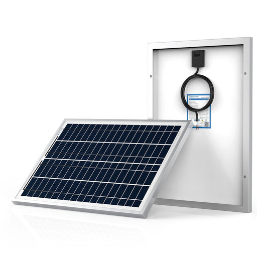 ACOPower | 25 Watt 12 Volt Polycrystalline Solar Panel