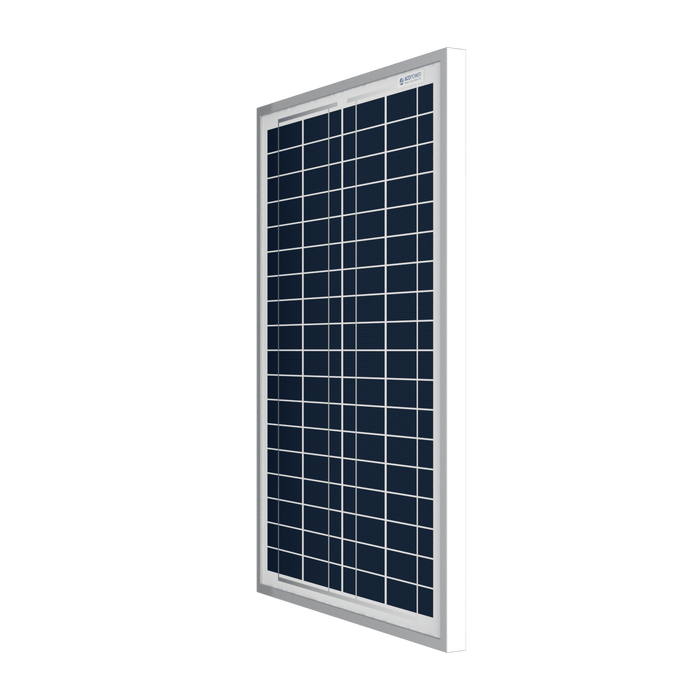 ACOPower | 25 Watt 12 Volt Polycrystalline Solar Panel