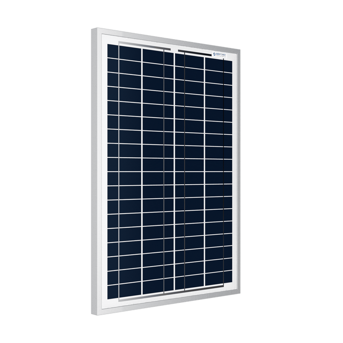 ACOPower | 25 Watt 12 Volt Polycrystalline Solar Panel