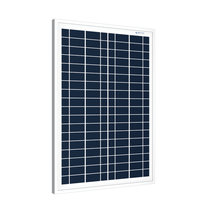 ACOPower | 25 Watt 12 Volt Polycrystalline Solar Panel
