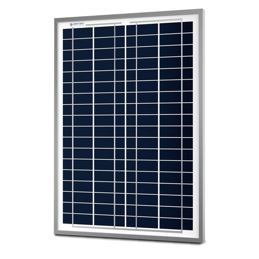ACOPower | 25 Watt 12 Volt Polycrystalline Solar Panel