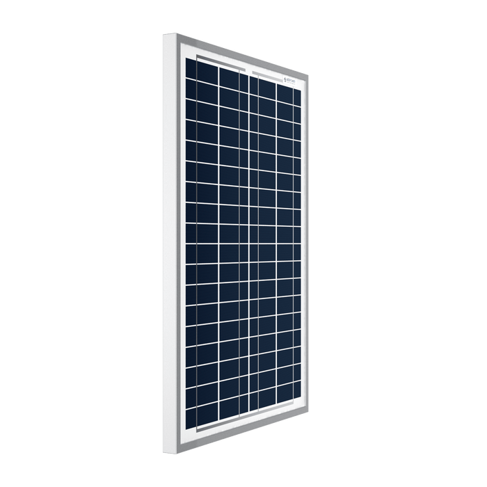 ACOPower | 25 Watt 12 Volt Polycrystalline Solar Panel