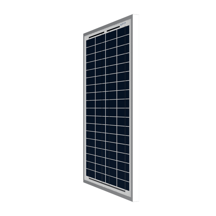 ACOPower | 25 Watt 12 Volt Polycrystalline Solar Panel