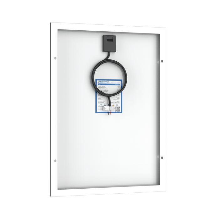 ACOPower | 25 Watt 12 Volt Polycrystalline Solar Panel