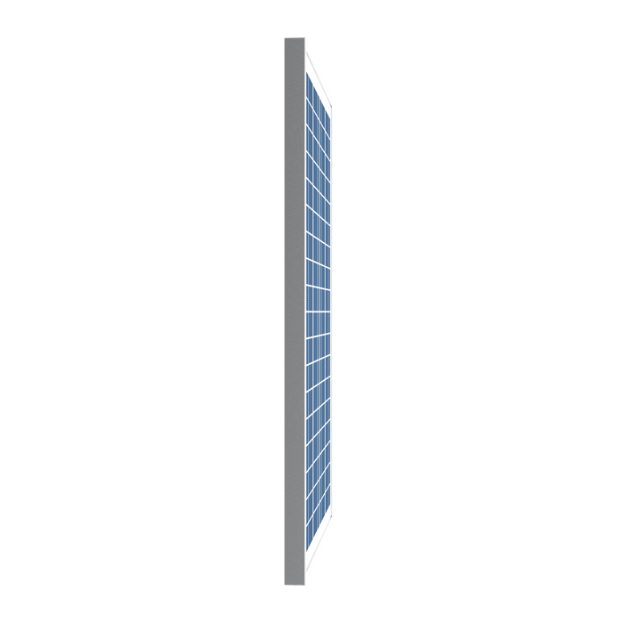 ACOPower | 25 Watt 12 Volt Polycrystalline Solar Panel