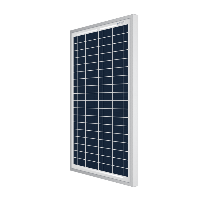 ACOPower | 25 Watt 12 Volt Polycrystalline Solar Panel