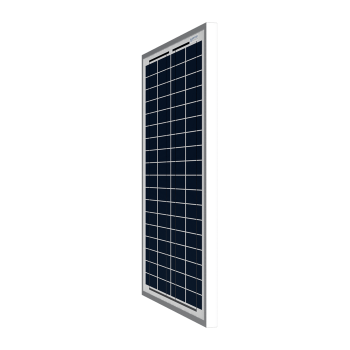 ACOPower | 25 Watt 12 Volt Polycrystalline Solar Panel