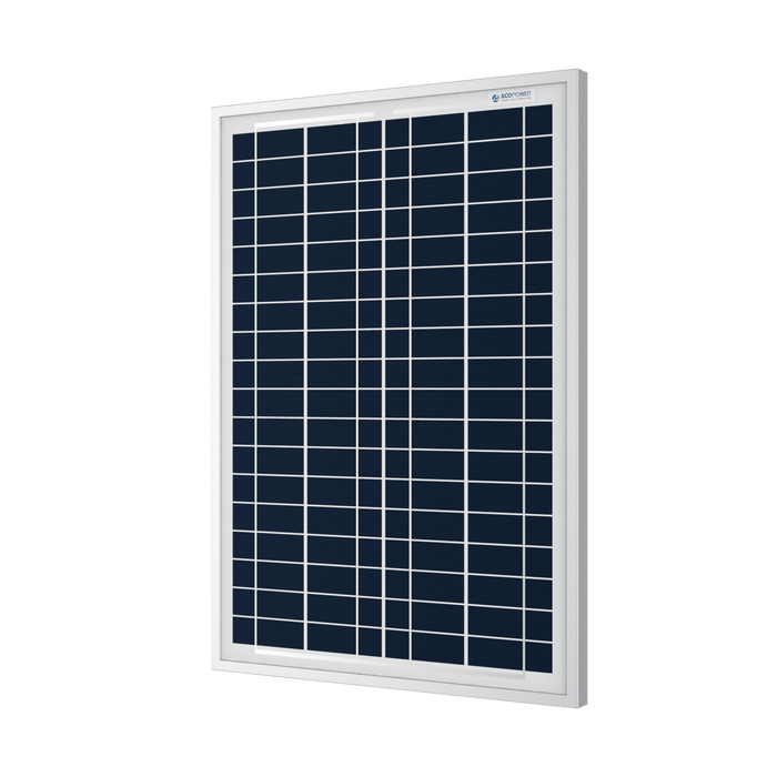ACOPower | 25 Watt 12 Volt Polycrystalline Solar Panel