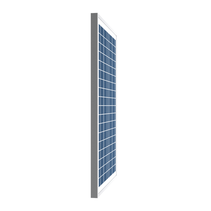 ACOPower | 25 Watt 12 Volt Polycrystalline Solar Panel