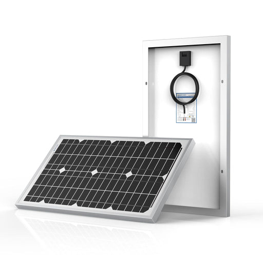 ACOPower | 30 Watt 12 Volt Monocrystalline Solar Panel