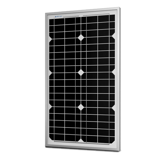 ACOPower | 30 Watt 12 Volt Monocrystalline Solar Panel
