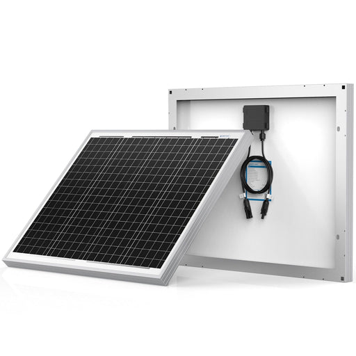 ACOPower | 50 Watt 12 Volt Monocrystalline Solar Panel