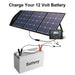 ACOPower | Foldable Solar Panel Kit Suitcase - 90W, 120W