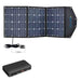 ACOPower | Foldable Solar Panel Kit Suitcase - 90W, 120W