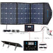 ACOPower | Foldable Solar Panel Kit Suitcase - 90W, 120W