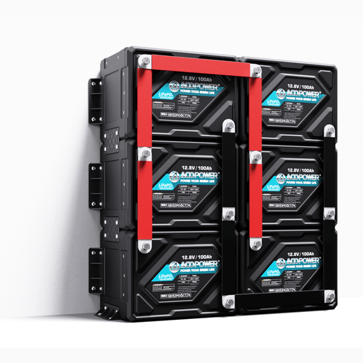 ACOPower | Li-Cube Stable Lithium RV Battery image 2