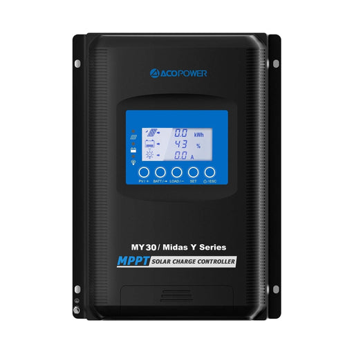 ACOPower | Midas 30 Amp MPPT Solar Charge Controller image 1