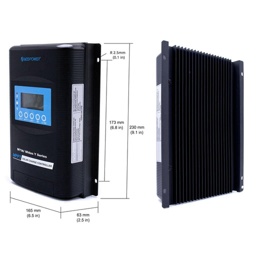 ACOPower | Midas 30 Amp MPPT Solar Charge Controller image 2