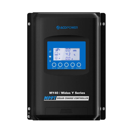 ACOPower | Midas 40 Amp MPPT Solar Charge Controller