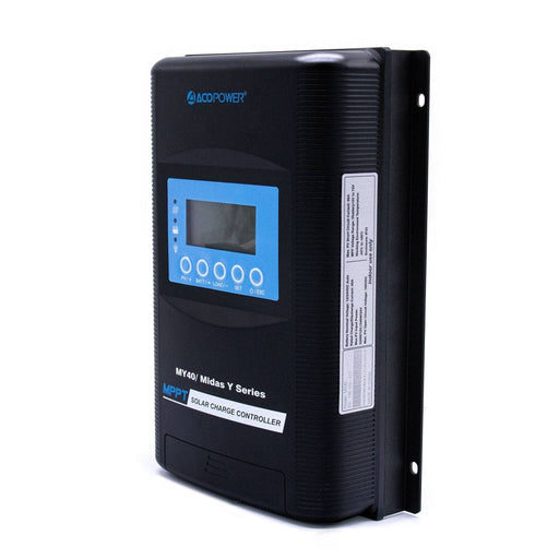 ACOPower | Midas 40 Amp MPPT Solar Charge Controller