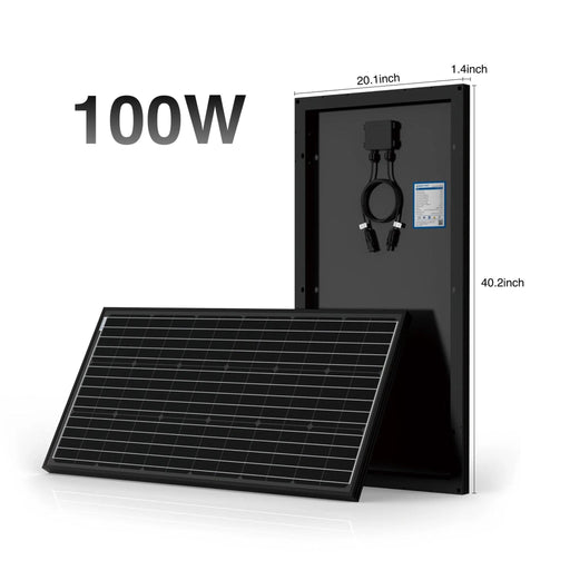 ACOPower | Mono Solar Panel - 100W/175W/200W image 1