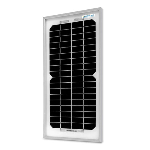 ACOPower | Mono Solar Panel - 5W, 10W, 20W, 30W, 50W image 1