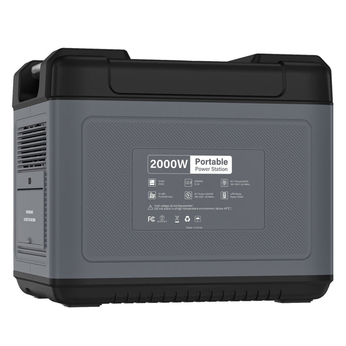 ACOPower | P2001 Portable Power Station 2000W/2000Wh