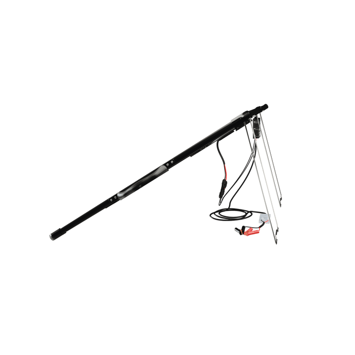 ACOPower | Plk 120W Portable Solar Panel Kit, Lightweight Briefcase with 20A Charge Controller
