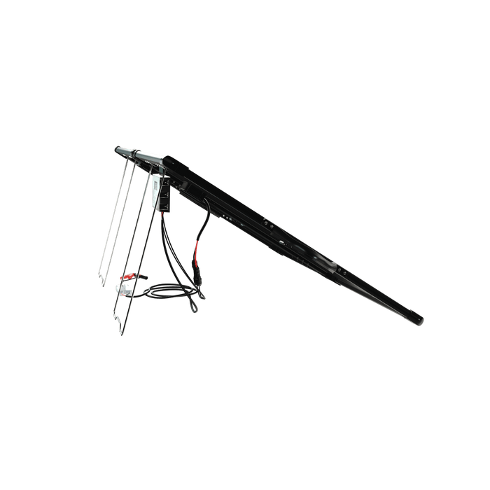 ACOPower | Plk 120W Portable Solar Panel Kit, Lightweight Briefcase with 20A Charge Controller