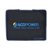 ACOPOWER 120W Light Weight Foldable Solar Panel Kit, Waterproof ProteusX 20A LCD Charge Controller - acopower