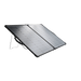 ACOPower | Plk 120W Portable Solar Panel Kit, Lightweight Briefcase with 20A Charge Controller