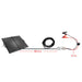 ACOPower | Plk 120W Portable Solar Panel Kit, Lightweight Briefcase with 20A Charge Controller