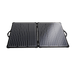 ACOPower | Plk 120W Portable Solar Panel Kit, Lightweight Briefcase with 20A Charge Controller