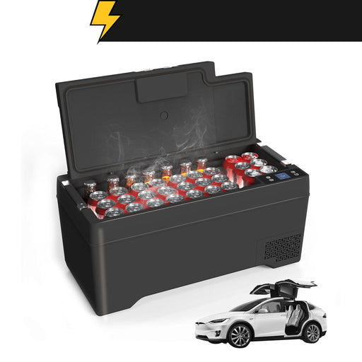 ACOPower | TesFridge Portable Freezer Specially Designed for Tesla Model X