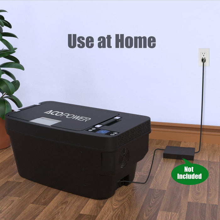 ACOPower | TesFridge Portable Freezer Specially Designed for Tesla Model 3