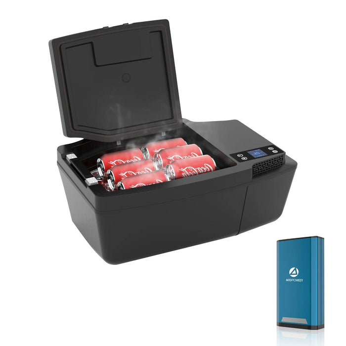ACOPower | TesFridge Portable Freezer Specially Designed for Tesla Model 3