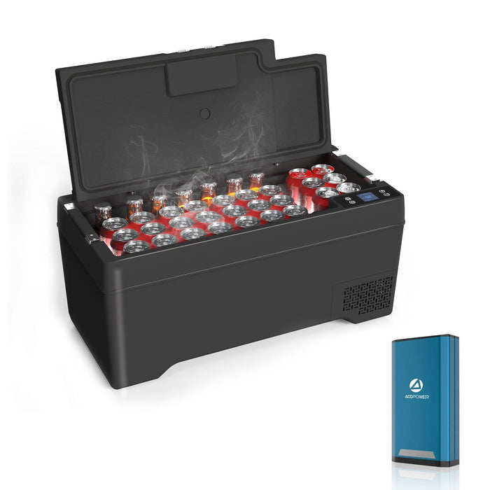 ACOPower | TesFridge Portable Freezer Specially Designed for Tesla Model X