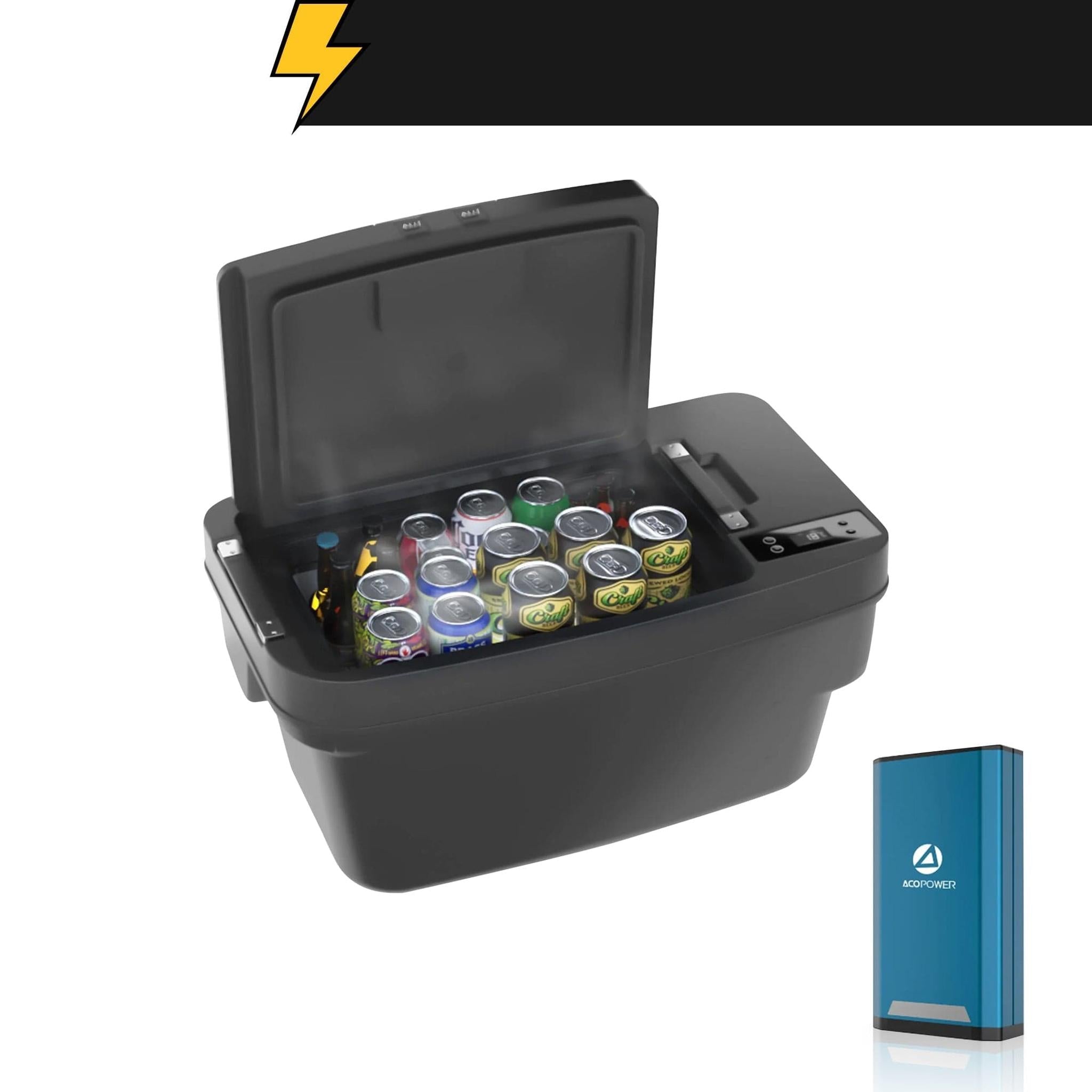 テスラ　バイオヒーラー ACOPower TesFridge Portable Freezer Specially Designed for Tesla