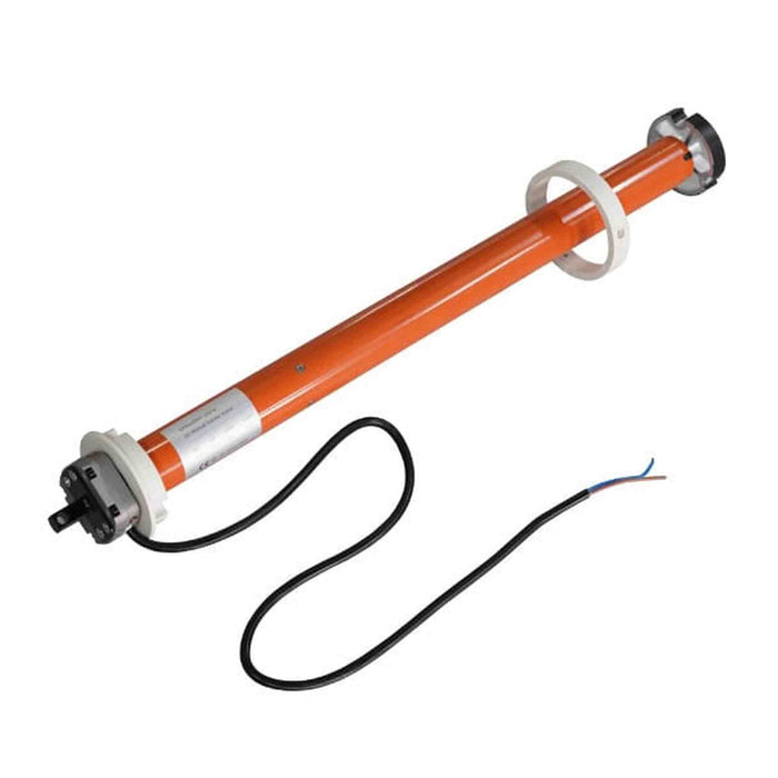 ALEKO | 61W DC Manual Tubular Motor for RV Awnings