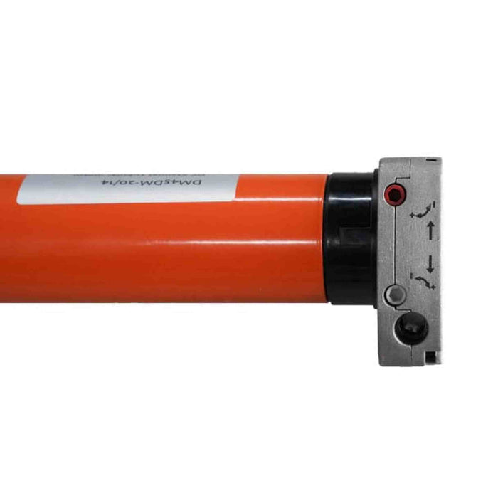 ALEKO | 61W DC Manual Tubular Motor for RV Awnings