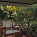 ALEKO | Moroccan Semi-Cassette Motorized Patio Awning - Desert Sand - 20 X 10 feet