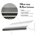ALEKO | RV Awning Fabric Replacement for 13 x 8 Ft Awnings