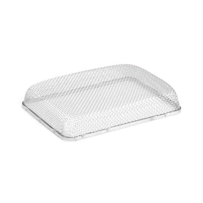 ALEKO | Stainless Steel RV Bug Screen 5.9 x 8.5 x 1.3 Inches