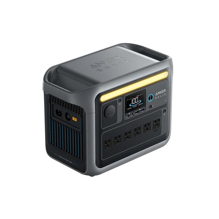 Anker | SOLIX C1000X Portable Power Station 1056Wh | 1800W | A1761111