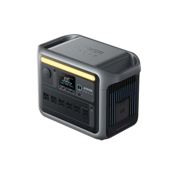 Anker | SOLIX C1000X Portable Power Station 1056Wh | 1800W | A1761111