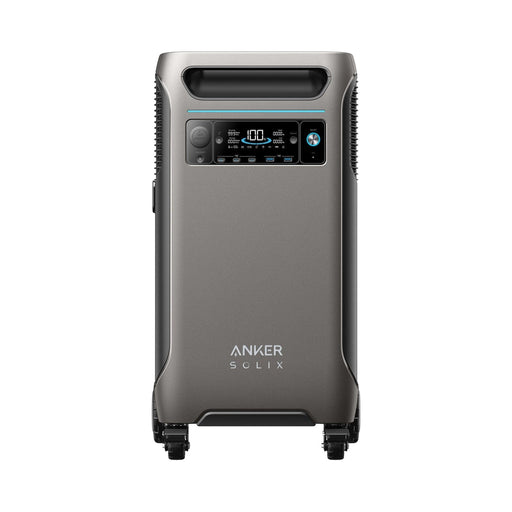 Anker | SOLIX F3800 Portable Power Station 3840Wh | 6000W | A1790111