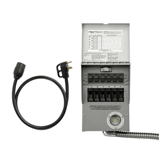Anker Solix | 120V Transfer Switch image 1