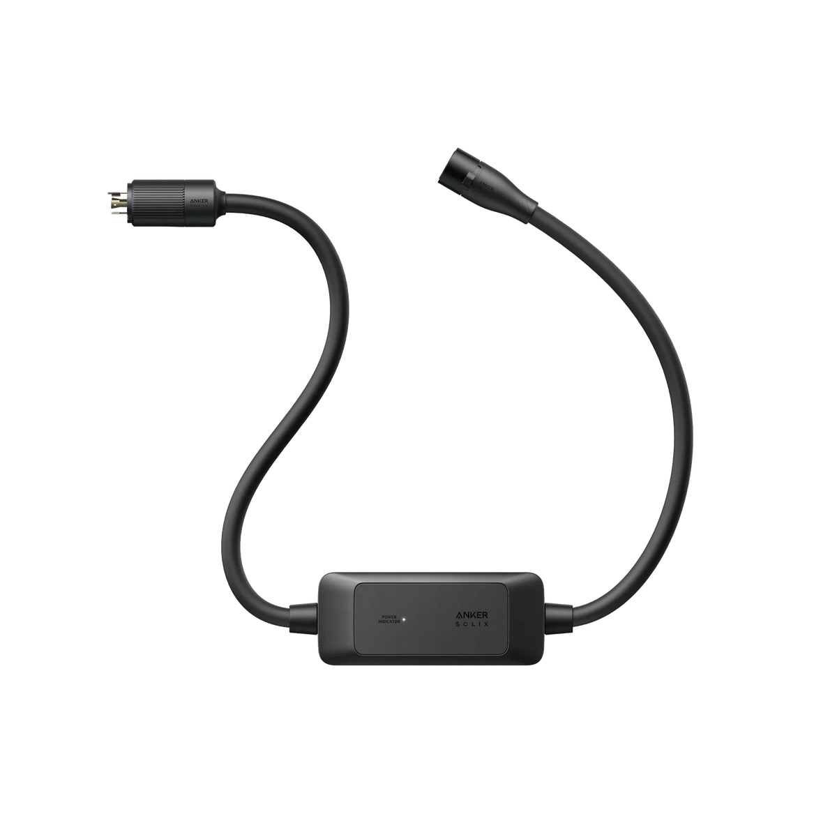 Anker SOLIX 240V Generator Adapter - Solar Guys Pro
