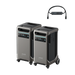 Anker Solix | 2x F3800 + Double Power Hub with Free Protective Cover