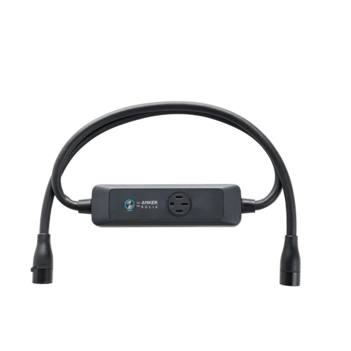 Anker Solix | Anker Double Power Hub For F3800